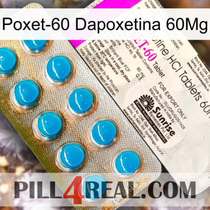 Poxet-60 Dapoxetine 60Mg new07
